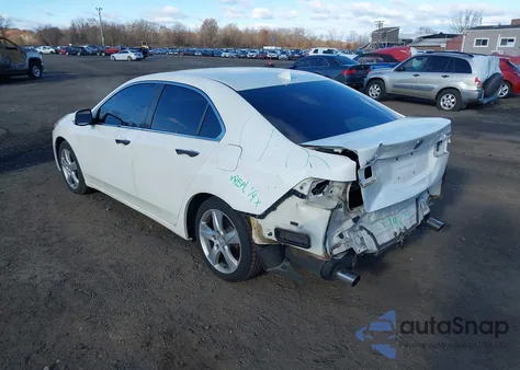 2011 Acura Tsx 2.4 z USA, uszkodzony, nr VIN JH4CU2F60BC016501